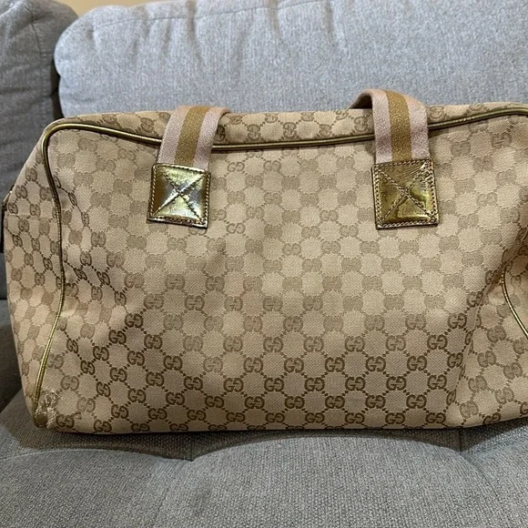 GUCCI BAG - Picture 6 of 16